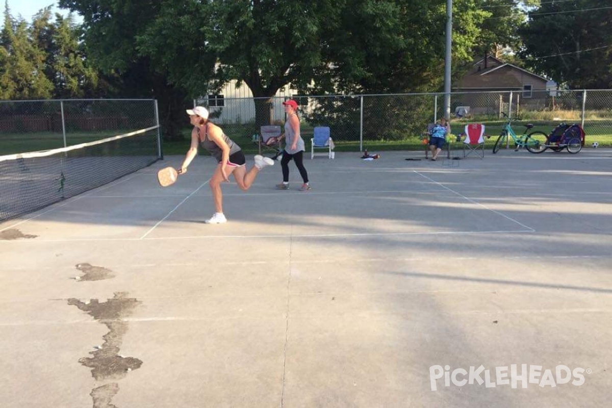 Photo of Pickleball at Tennis/Pickleball Courts